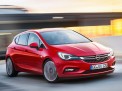 Opel Astra 2016 года