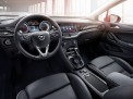 Opel Astra 2016 года