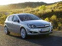 Opel Astra Family 2014 года