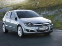 Opel Astra Family 2014 года