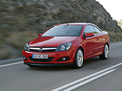 Opel Astra TwinTop 2006 года