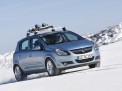 Opel Corsa 2009 года