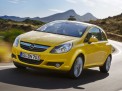 Opel Corsa 2011 года