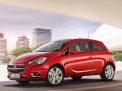 Opel Corsa 2015 года