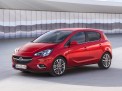 Opel Corsa 2015 года