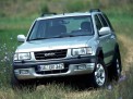 Opel Frontera 2004 года