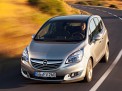 Opel Meriva 2015 года