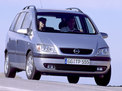 Opel Zafira 1999 года