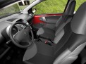 Peugeot 107 2011 года
