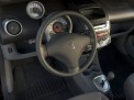 Peugeot 107 2011 года