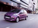 Peugeot 107 2014 года