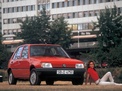 Peugeot 205 1983 года