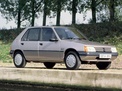 Peugeot 205 1983 года