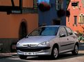 Peugeot 206 1998 года