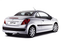 Peugeot 207 CC 2007 года