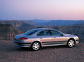 Peugeot 607 1999 года
