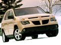 Pontiac Aztek 2002 года