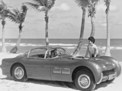Pontiac Bonneville 1954 года