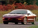 Pontiac Firebird 2002 года