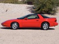 Pontiac Firebird 2002 года