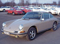 Porsche 911 1967 года