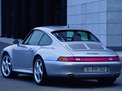 Porsche 911 1996 года