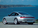 Porsche 911 2001 года