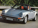 Porsche 911 Cabriolet 1984 года