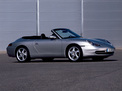 Porsche 911 Cabriolet 1998 года