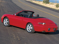 Porsche 911 Cabriolet 1998 года
