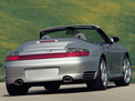 Porsche 911 Cabriolet 2004 года