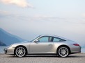 Porsche 911 Targa 4 2012 года