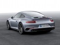 Porsche 911 Turbo 2015 года