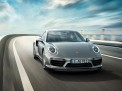 Porsche 911 Turbo 2015 года