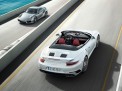 Porsche 911 TurboS 2015 года