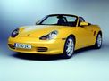 Porsche Boxster 1996 года