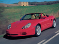 Porsche Boxster 2000 года