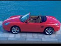 Porsche Boxster 2000 года