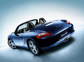 Porsche Boxster 2005 года
