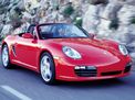 Porsche Boxster 2005 года