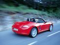 Porsche Boxster 2005 года