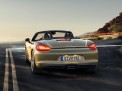 Porsche Boxster 2016 года