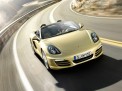 Porsche Boxster 2016 года