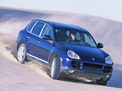 Porsche Cayenne 2002 года