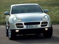 Porsche Cayenne 2003 года