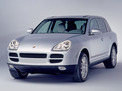 Porsche Cayenne 2003 года