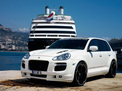 Porsche Cayenne 2008 года