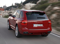 Porsche Cayenne 2008 года