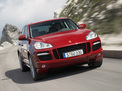 Porsche Cayenne 2008 года