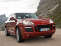 Porsche Cayenne 2008 года